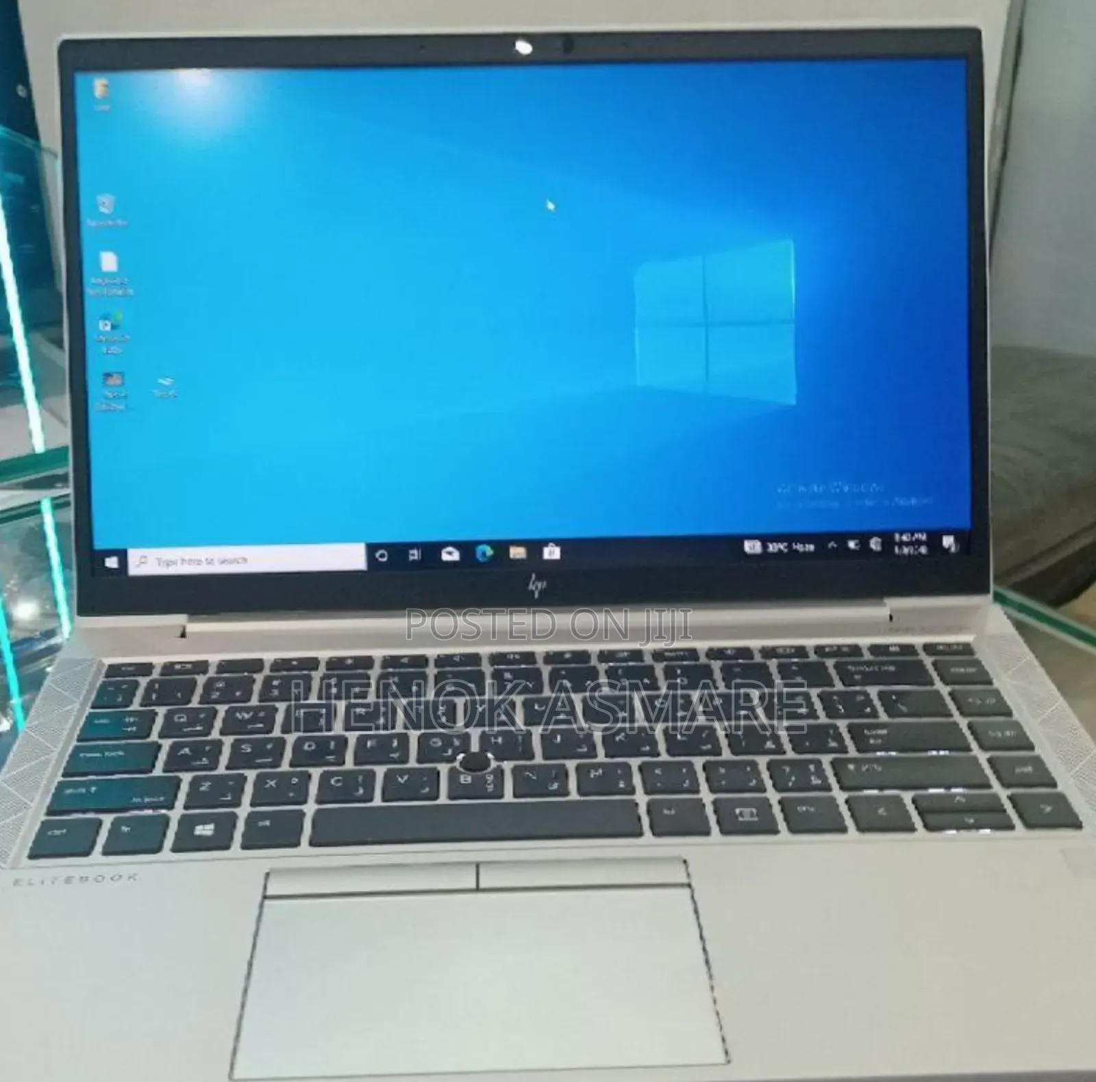 New Laptop HP EliteBook 840 G8 16GB Intel Core I7 SSD 512GB