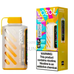 Photo - Vozol Vape 20000 Puff