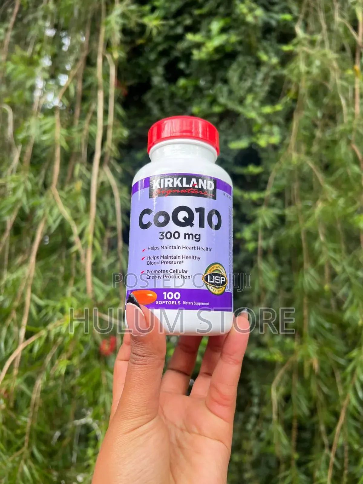 Kirkland Signature Coq10 300mg