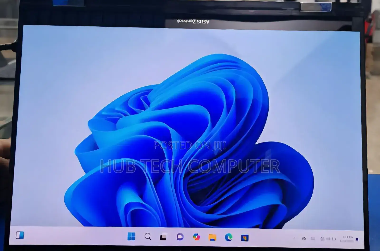 New Laptop Asus Zenbook Flip 13 UX363 16GB Intel Core I7 SSD 512GB