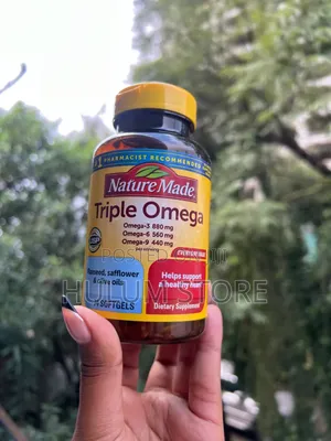 Photo - Triple Omega