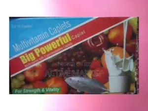 Photo - Big Power Tablets የውፍረት መጨመሪያ