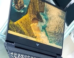 New Laptop HP Victus 15 8GB AMD Ryzen 5 SSD 512GB