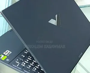 New Laptop HP Victus 15 8GB AMD Ryzen 5 SSD 512GB