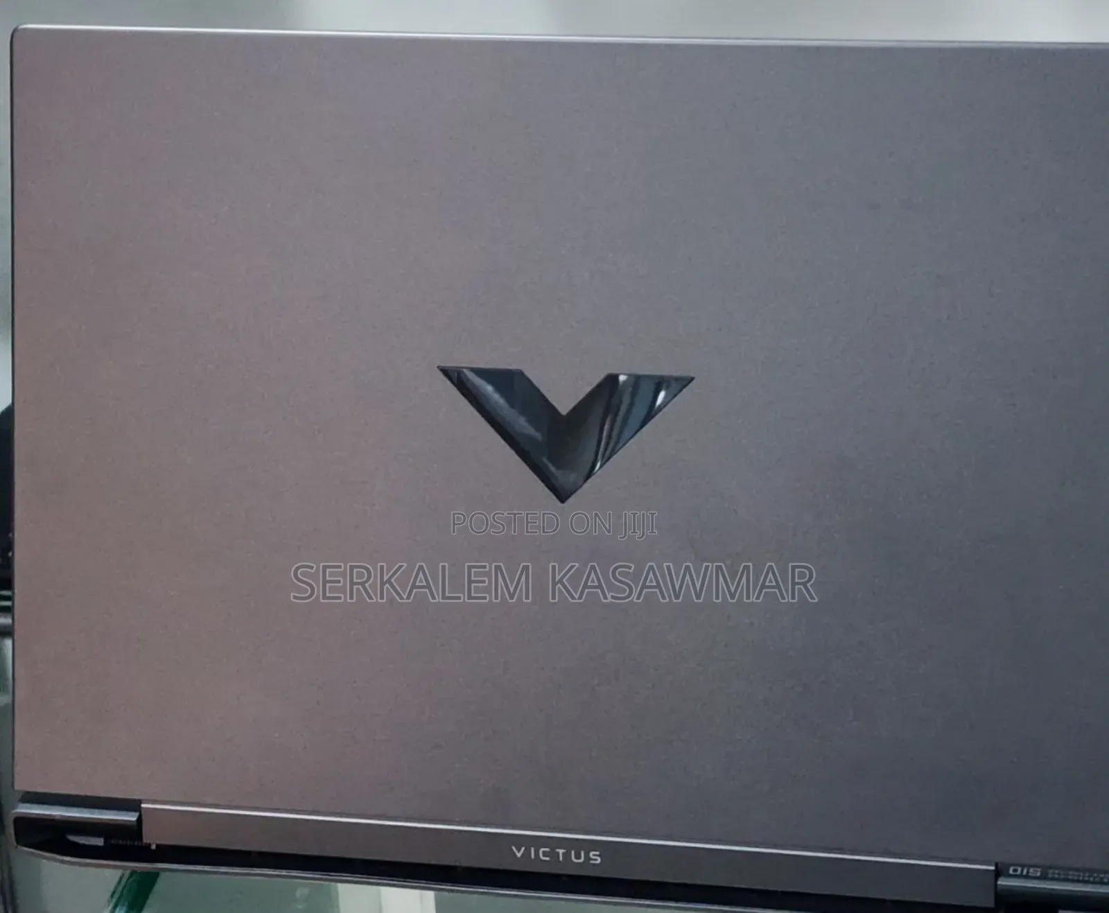 New Laptop HP Victus 15 8GB AMD Ryzen 5 SSD 512GB