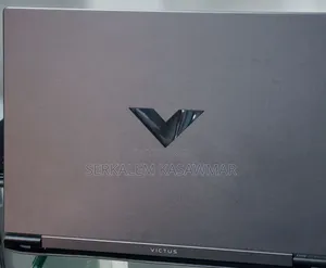New Laptop HP Victus 15 8GB AMD Ryzen 5 SSD 512GB