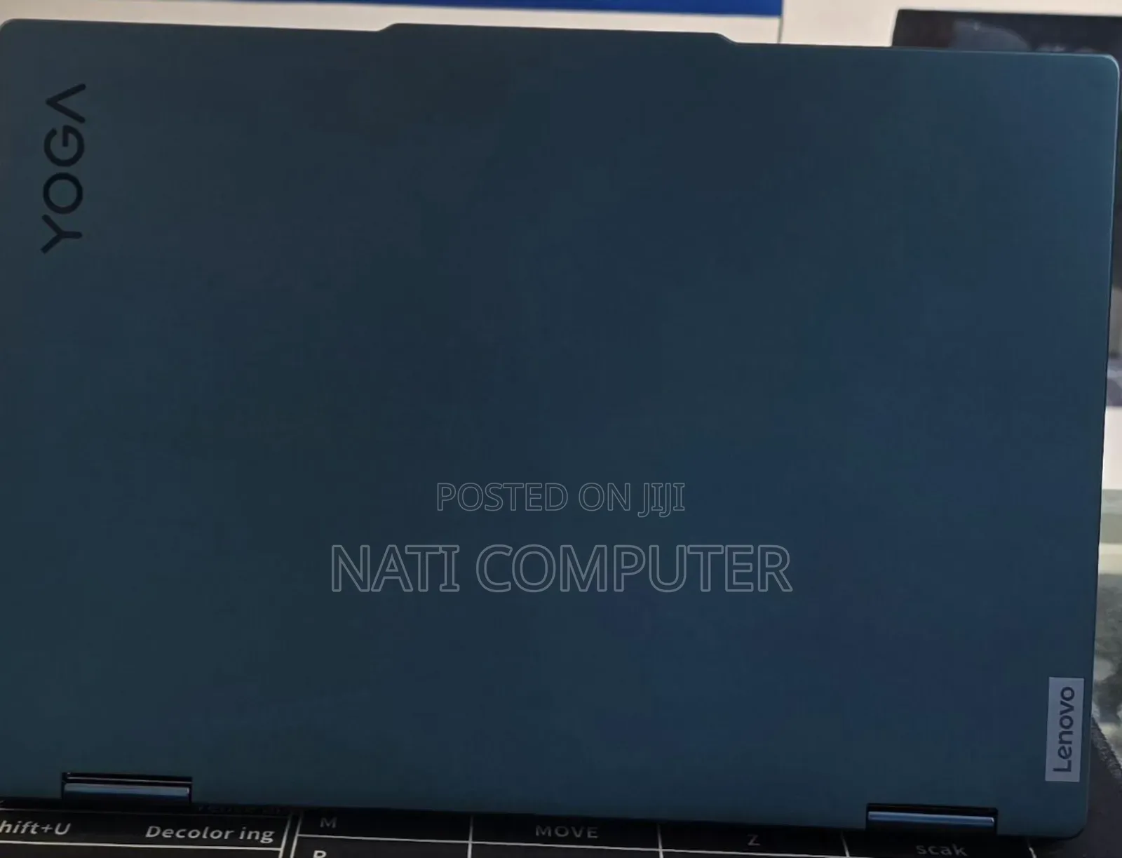 New Laptop Lenovo ThinkPad X380 Yoga 16GB Intel Core I9 SSD 512GB