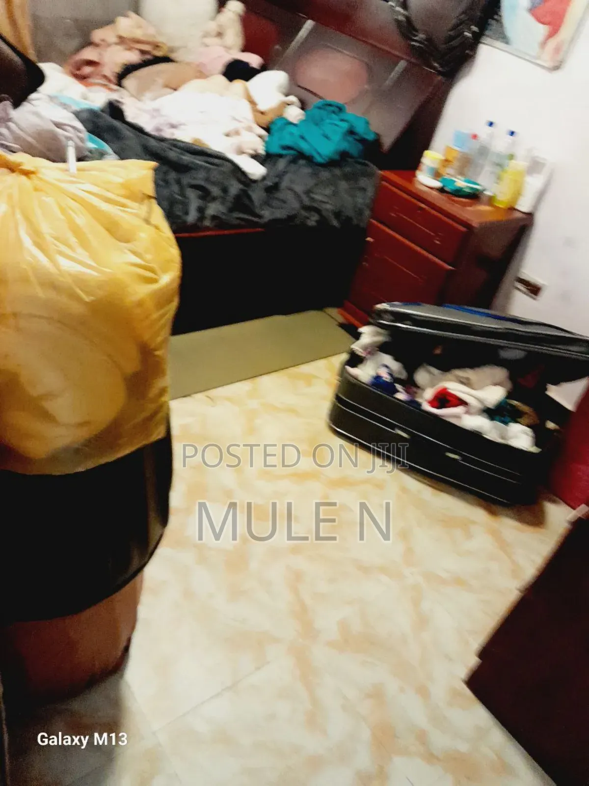 Furnished 1bdrm Condo in Abado Condominium, Yeka for sale