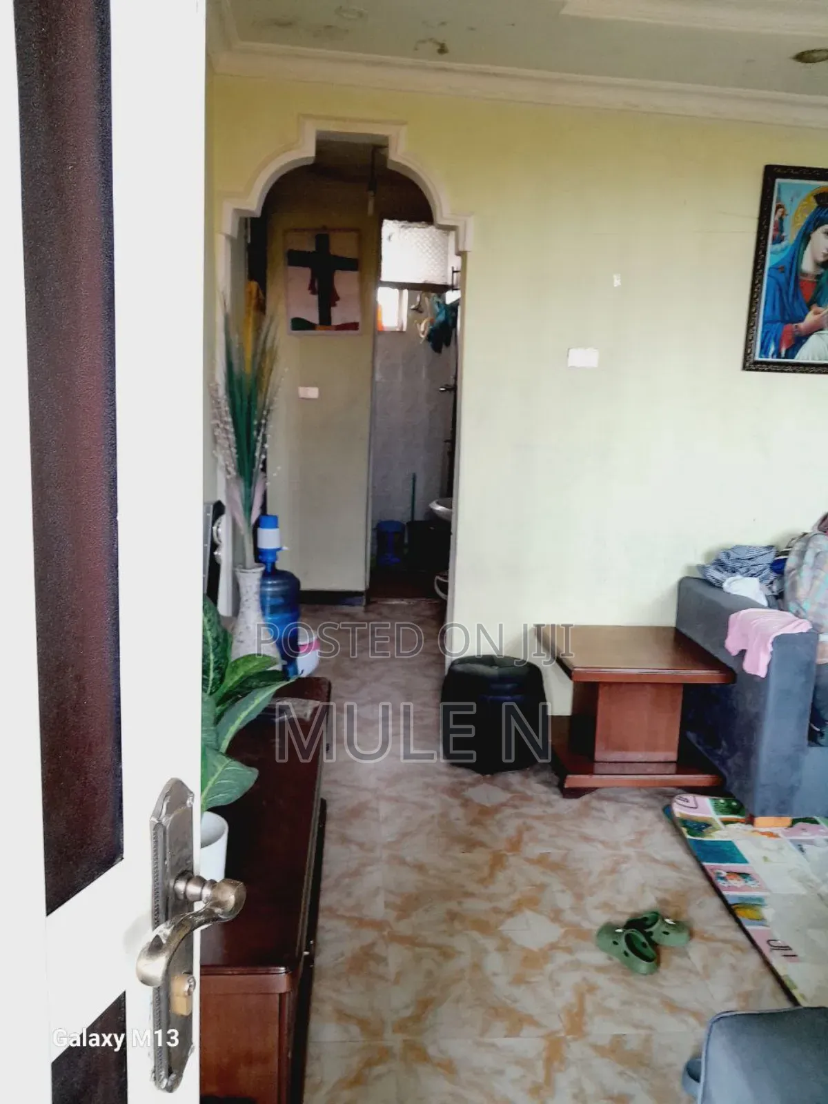 Furnished 1bdrm Condo in Abado Condominium, Yeka for sale