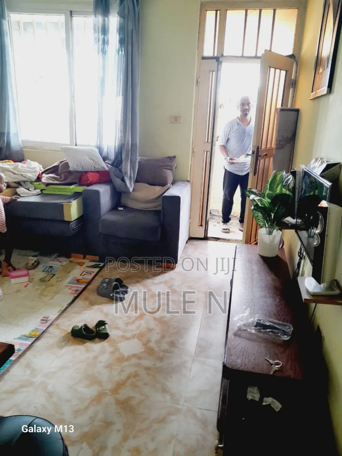 Furnished 1bdrm Condo in Abado Condominium, Yeka for sale