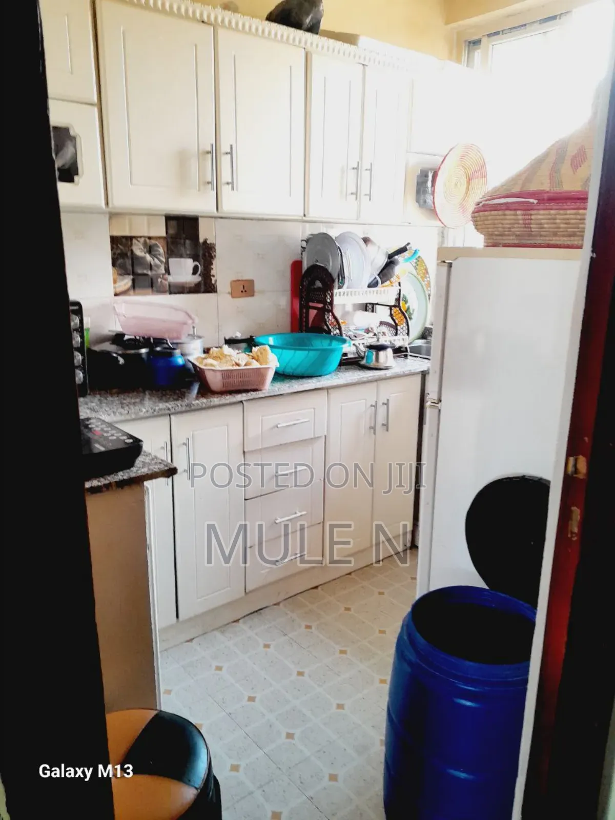 Furnished 1bdrm Condo in Abado Condominium, Yeka for sale