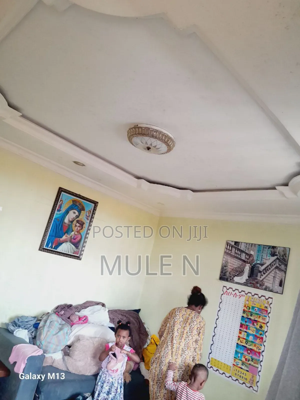 Furnished 1bdrm Condo in Abado Condominium, Yeka for sale