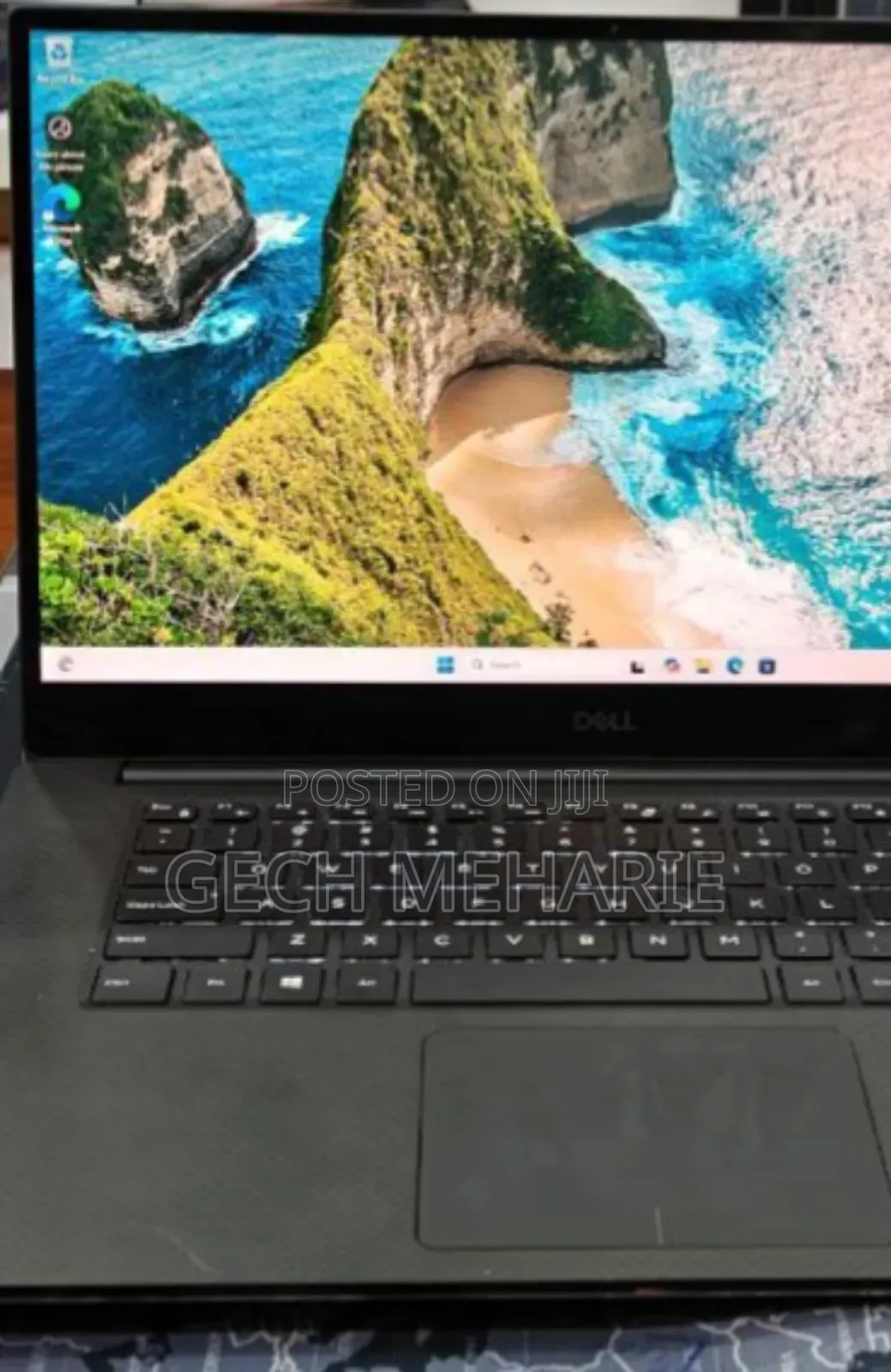 New Laptop Dell Precision 5540 16GB Intel Core I7 SSD 512GB