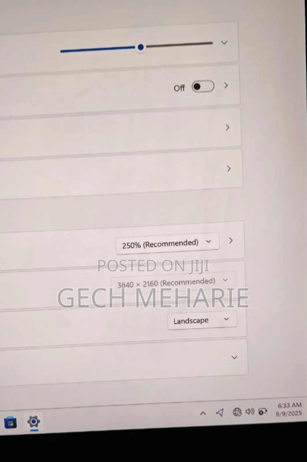 New Laptop Dell Precision 5540 16GB Intel Core I7 SSD 512GB