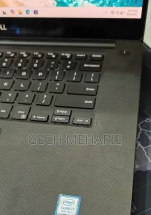 New Laptop Dell Precision 5540 16GB Intel Core I7 SSD 512GB