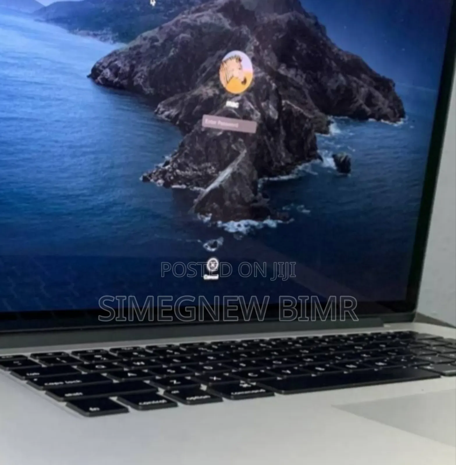 New Laptop Apple MacBook Pro 2013 8GB Intel Core I7 SSD 256GB