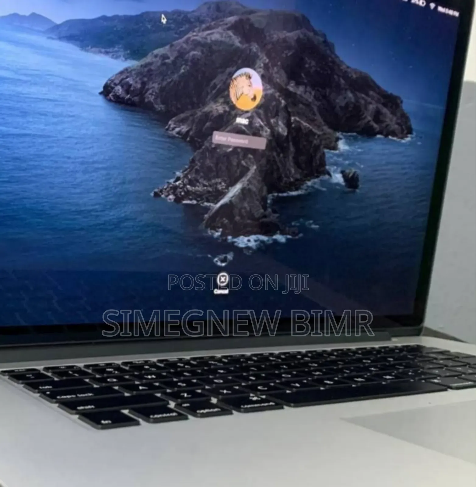 New Laptop Apple MacBook Pro 2013 8GB Intel Core I7 SSD 256GB