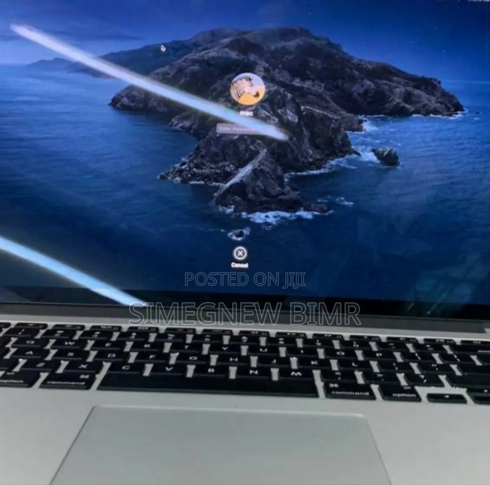 New Laptop Apple MacBook Pro 2013 8GB Intel Core I7 SSD 256GB