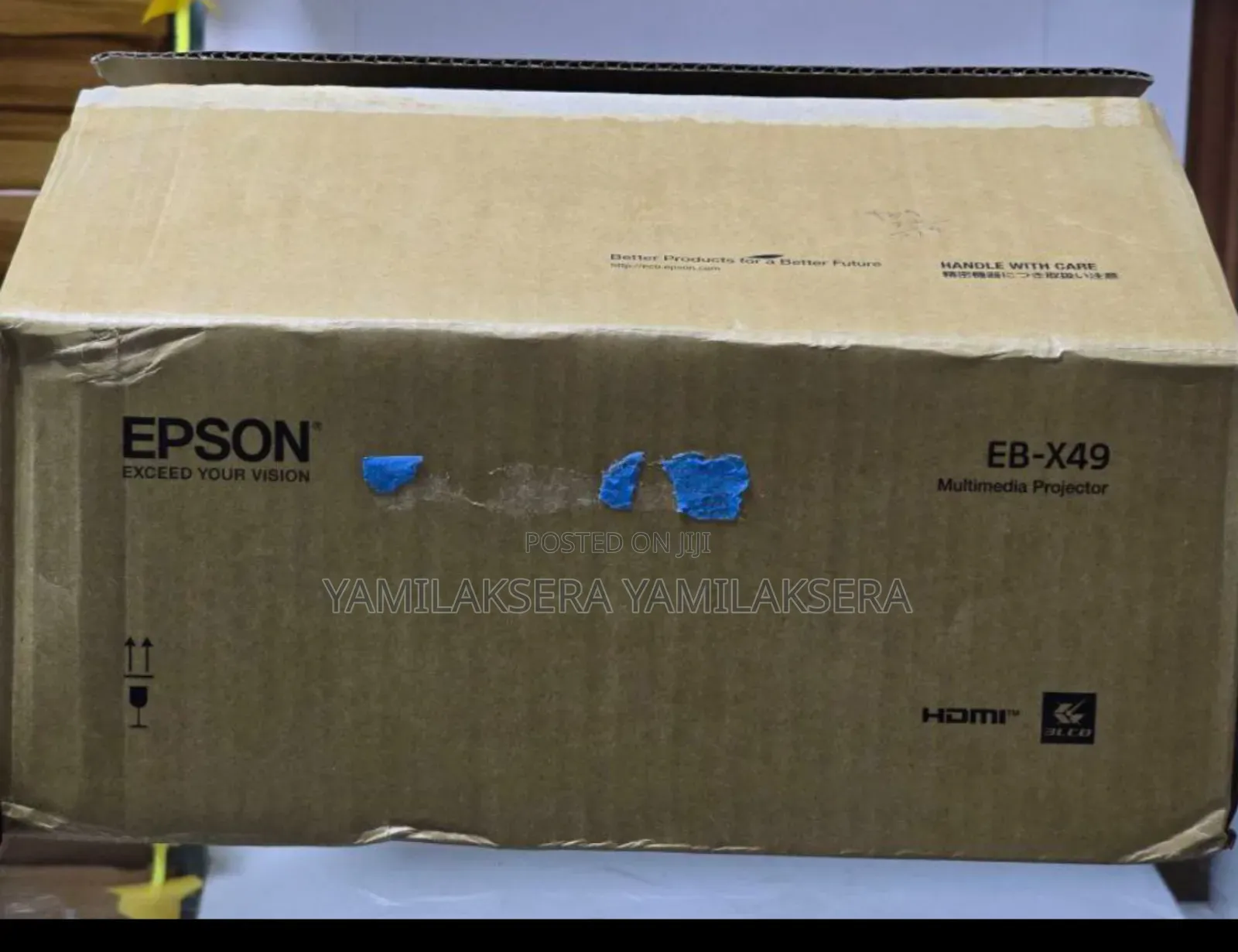 Eepson Projector