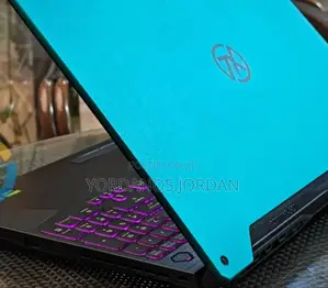 New Laptop Asus TUF Gaming A15 16GB AMD Ryzen 9 SSD 512GB