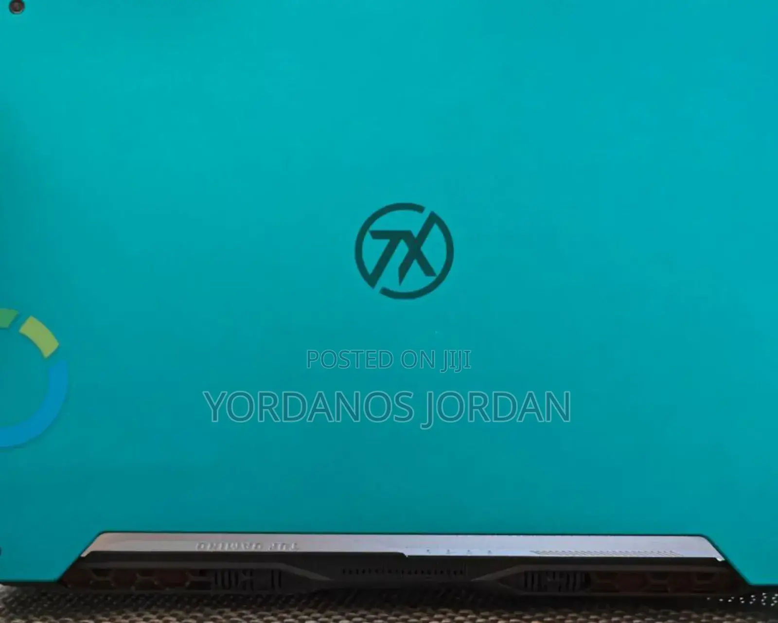 New Laptop Asus TUF Gaming A15 16GB AMD Ryzen 9 SSD 512GB