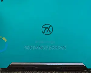 New Laptop Asus TUF Gaming A15 16GB AMD Ryzen 9 SSD 512GB