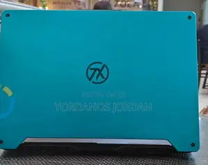 New Laptop Asus TUF Gaming A15 16GB AMD Ryzen 9 SSD 512GB