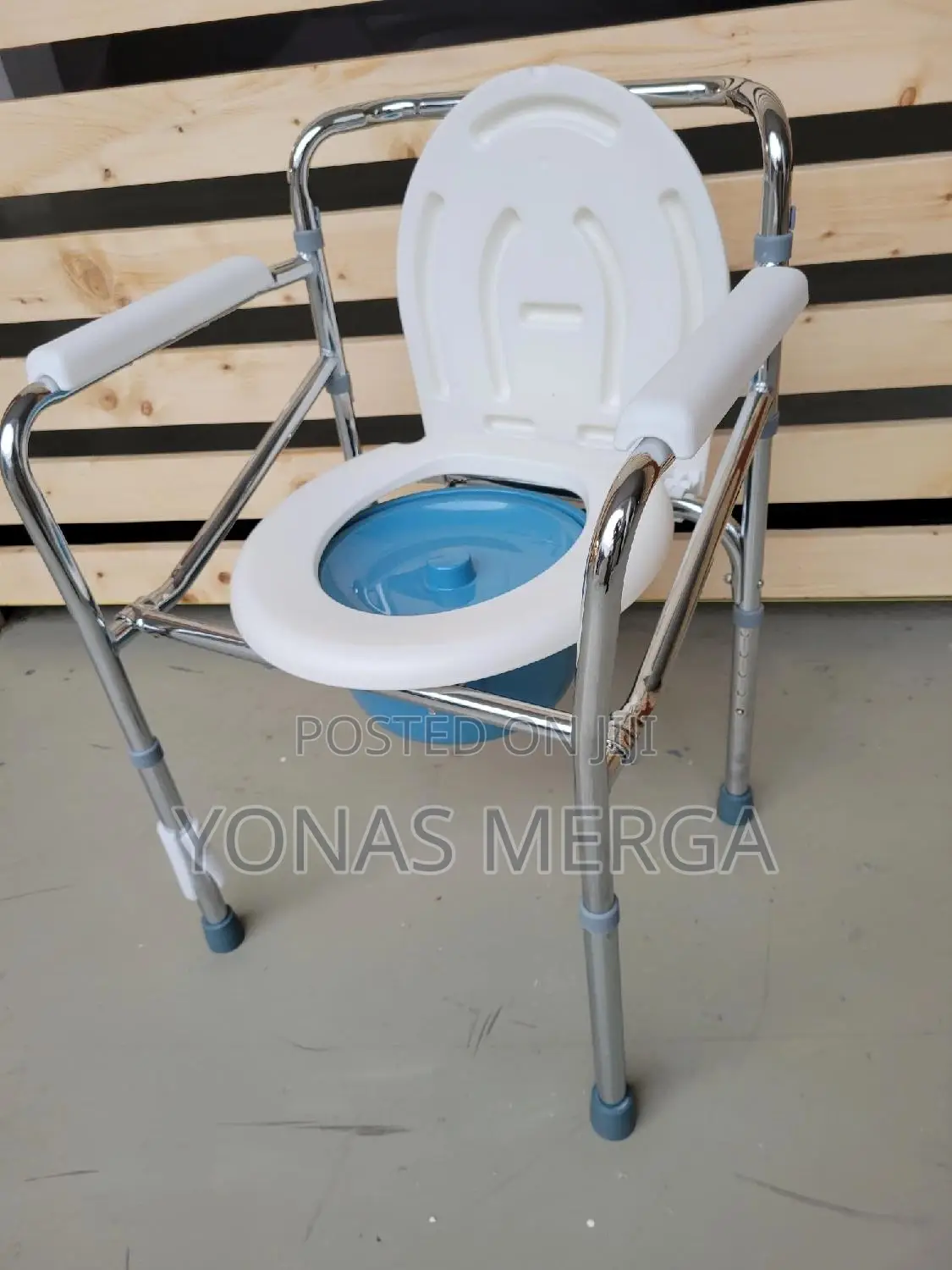 Toilet Chair矜፯commode Kits for Elderly竉∆Commode Chair, Bath Chair