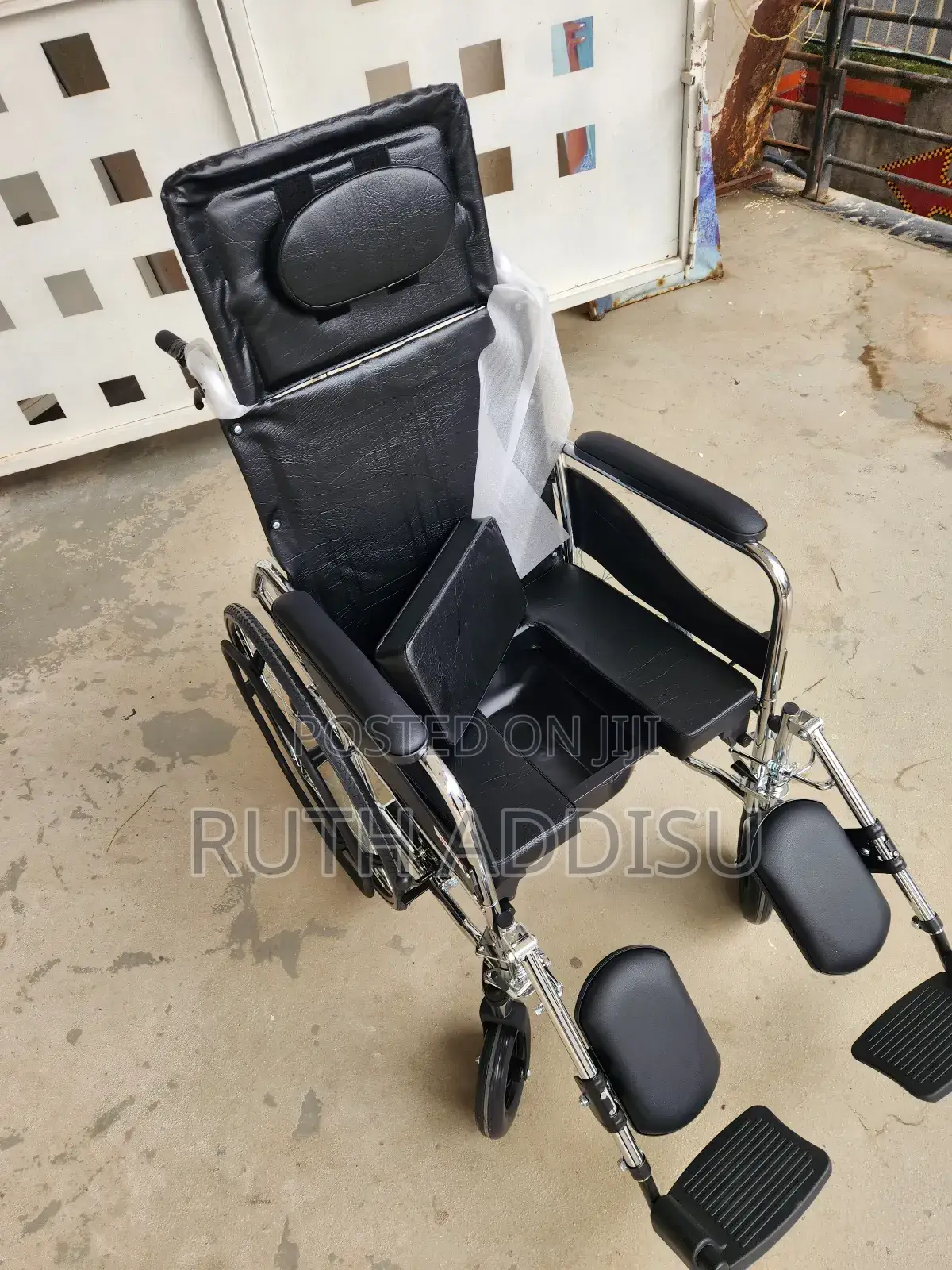 Reclining Wheelchair庭長wheelchair脯俠wheelchair知道reclining Wheelchair New