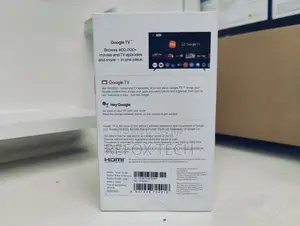 Xiaomi Tv Box S Gen3