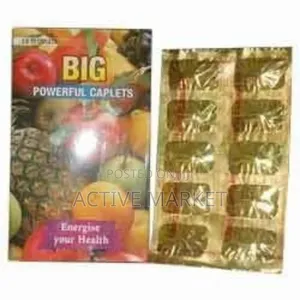 Photo - የክብደት መጨመሪያ Big Power Table