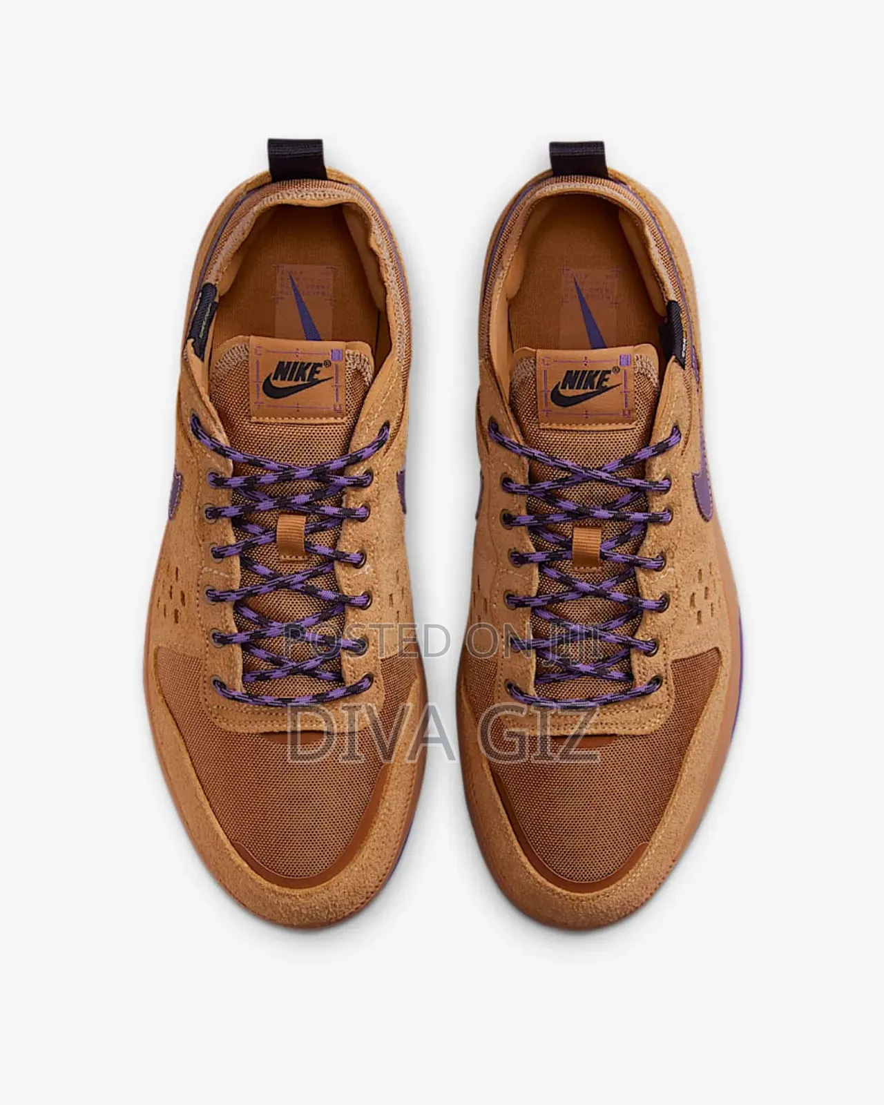 28,000 Birr Nike City Premium Cordura Original Shoes Only