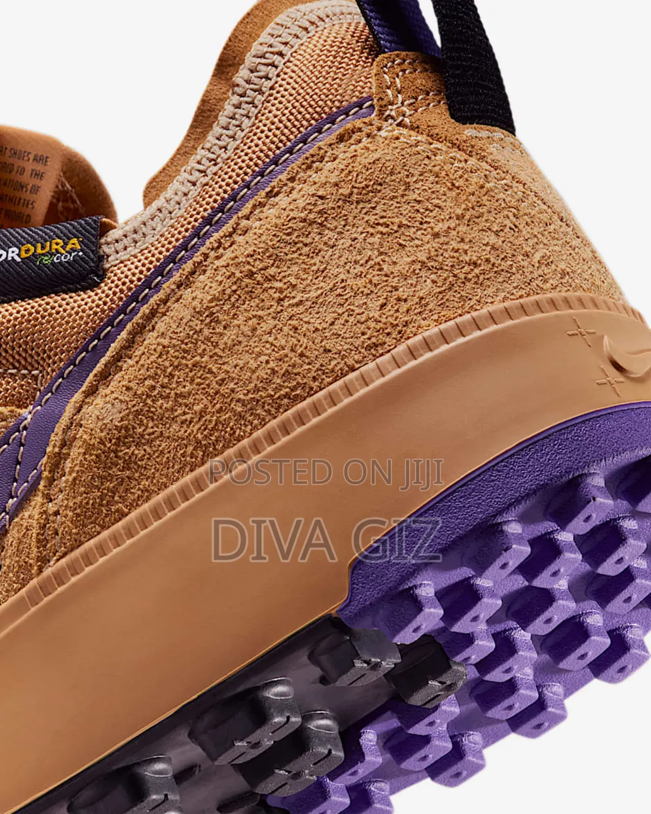 28,000 Birr Nike City Premium Cordura Original Shoes Only