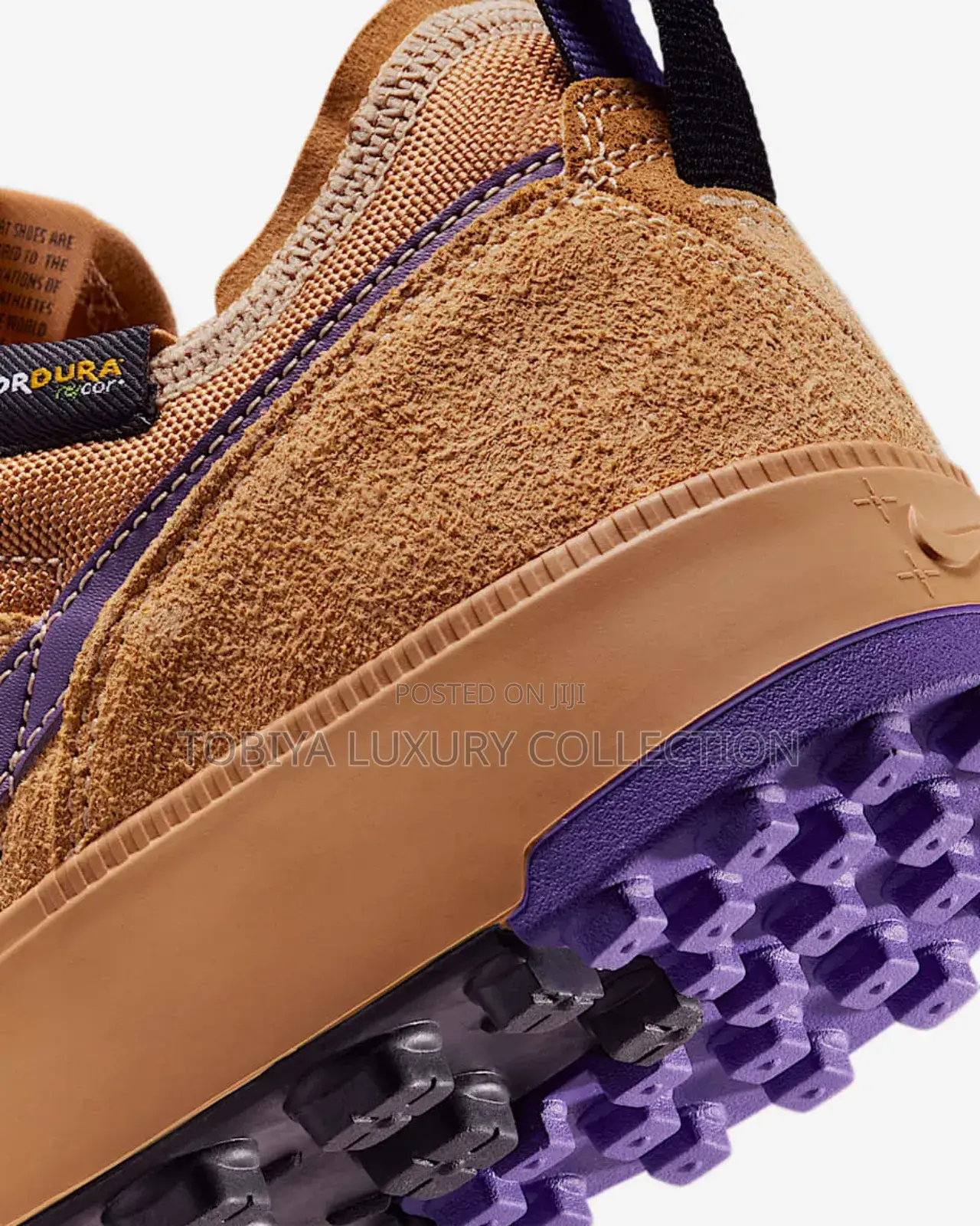 28,000 Birr Nike City Premium Cordura Original Shoes Only