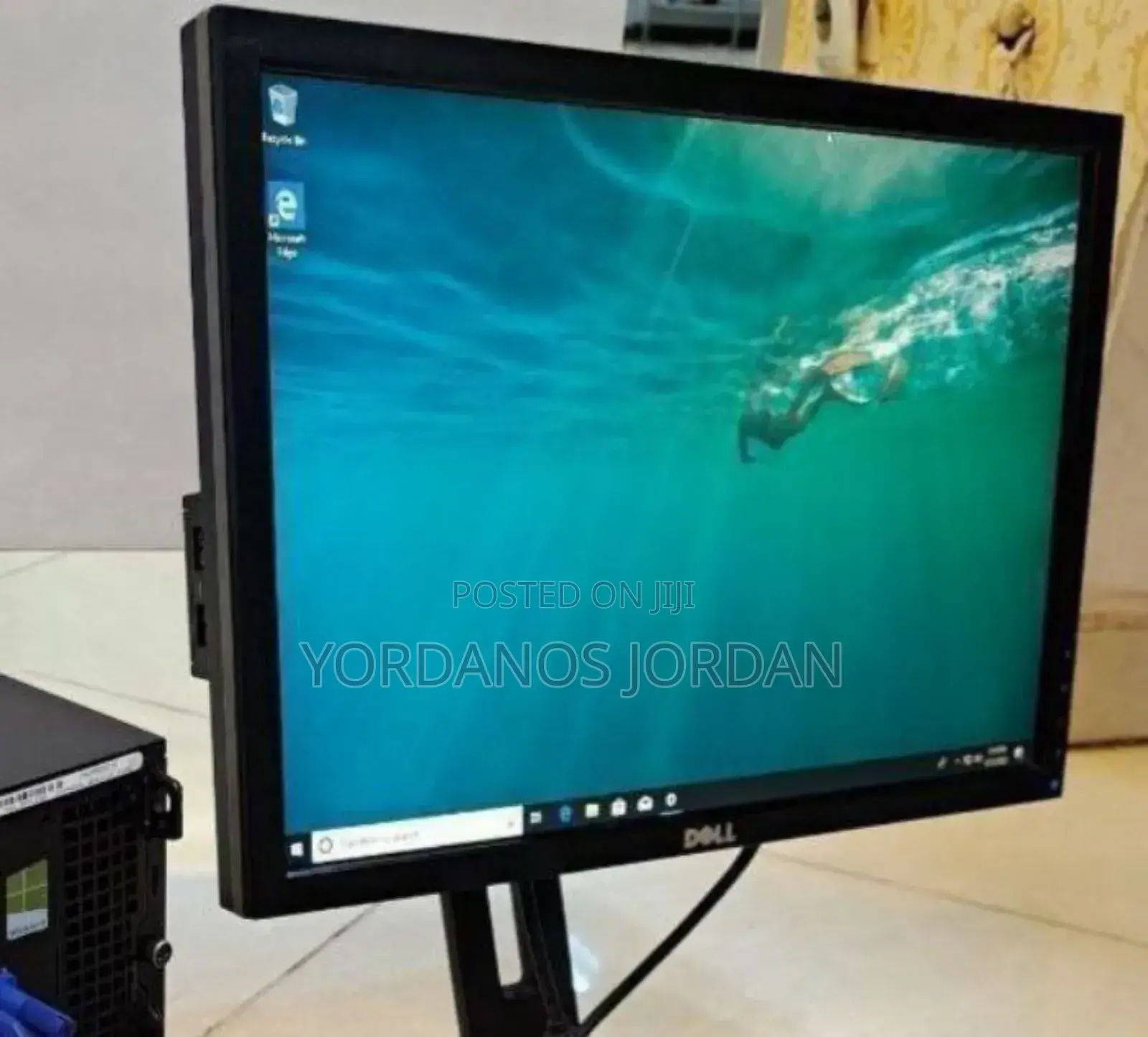 New Desktop Computer Dell Optiplex 3090 8GB Intel Core i5 SSD 1T