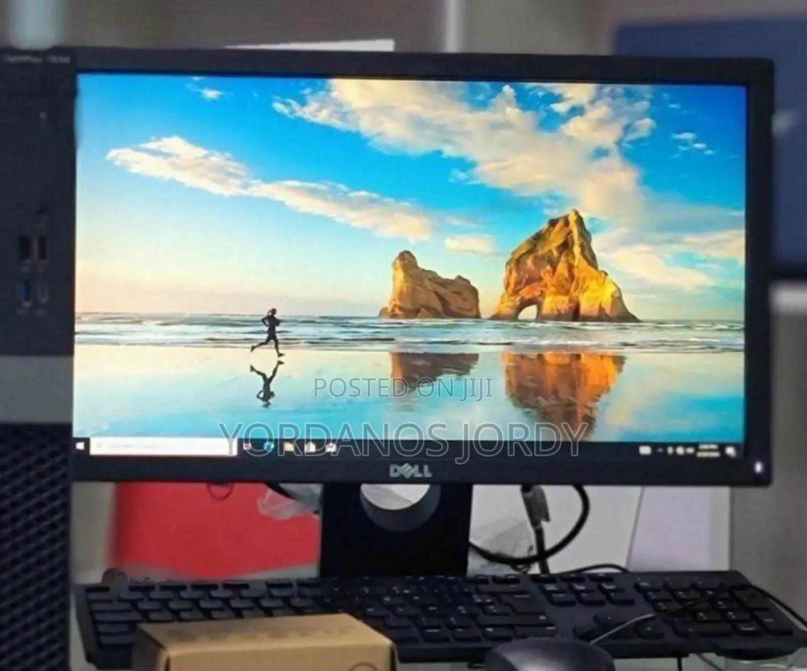 New Desktop Computer Dell Optiplex 3090 8GB Intel Core I5 SSD 1T