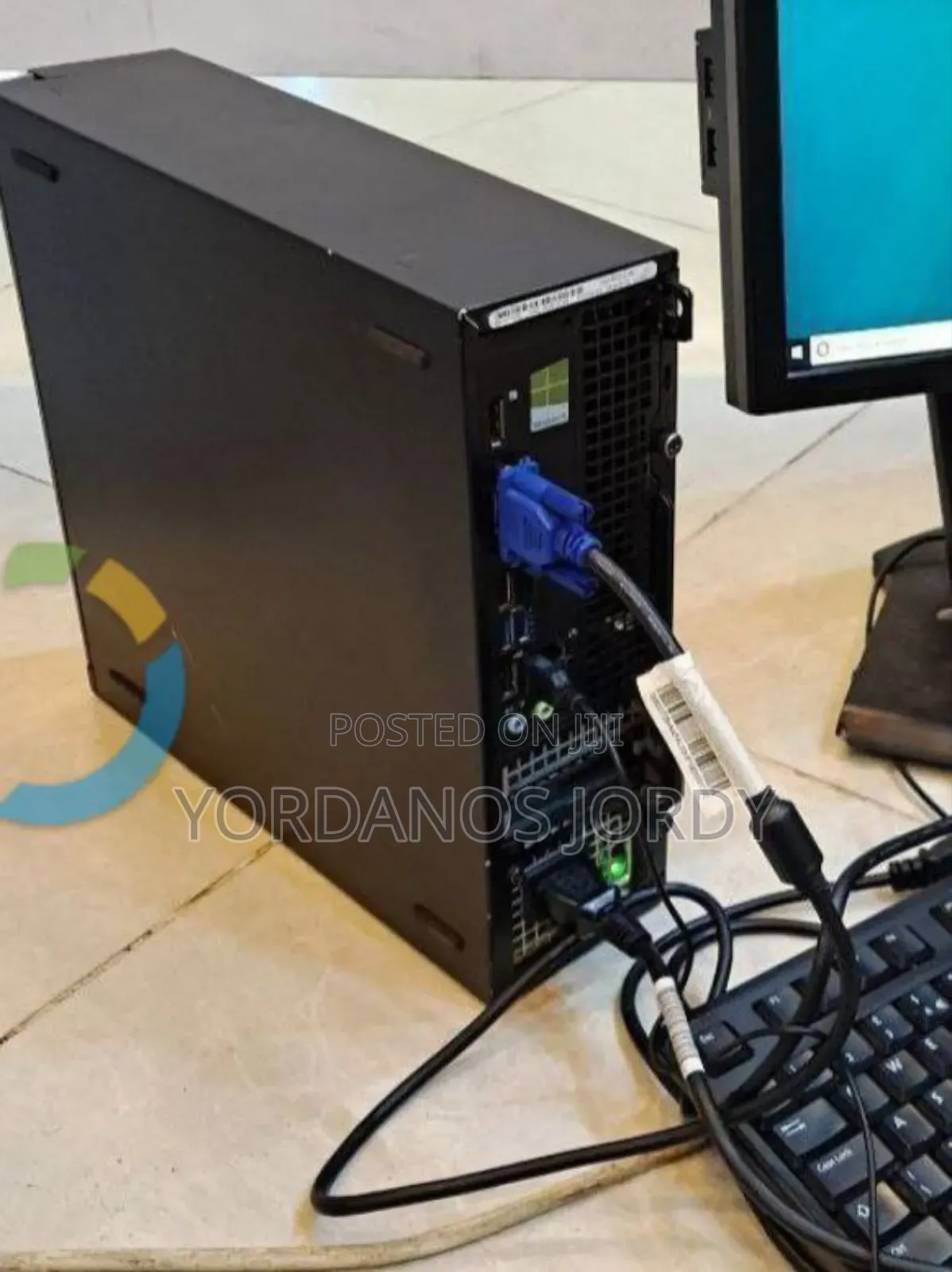 New Desktop Computer Dell Optiplex 3090 8GB Intel Core I5 SSD 1T