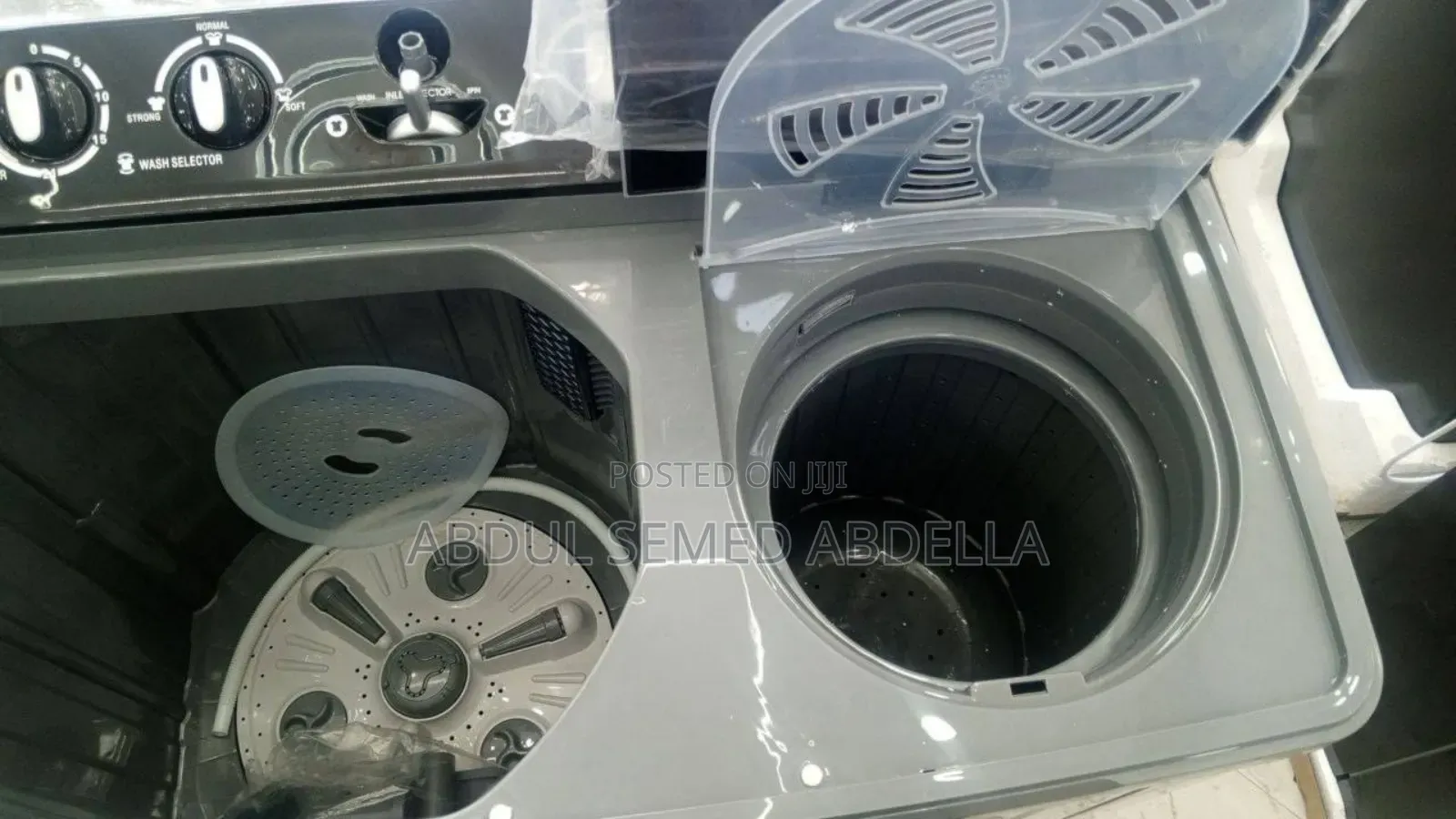 Orbit 16 Kg Washing Machine New 2025 Model