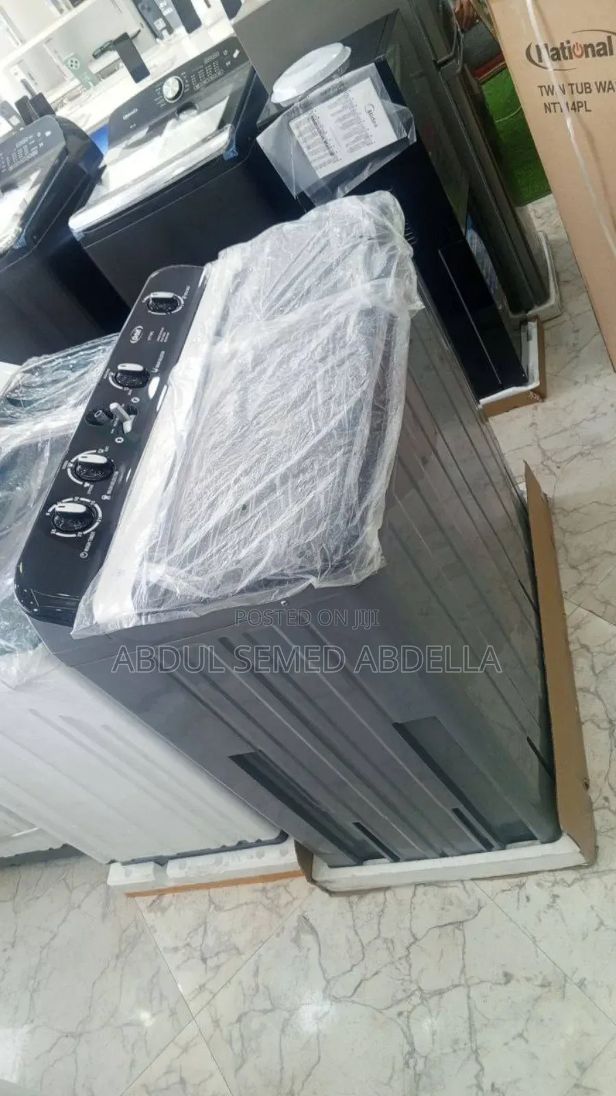 Orbit 16 Kg Washing Machine New 2025 Model