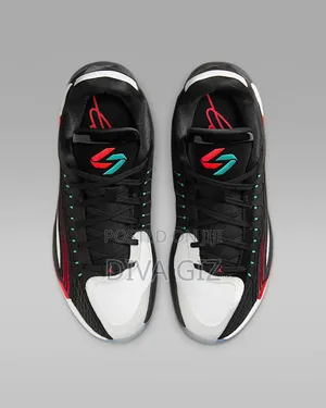 32,000 Birr Luka 4 White Cement Basketball Shoes Original Shoes