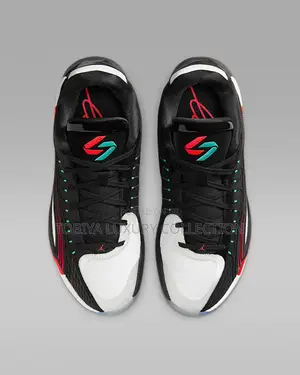 32,000 Birr Luka 4 White Cement Basketball Shoes Original Shoes