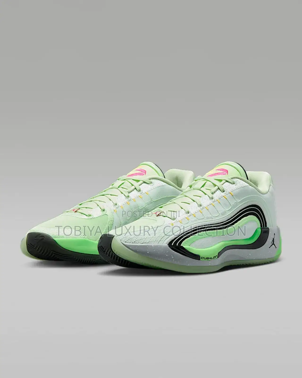 32,000 Birr Luka 4 White Cement Basketball Shoes Original Shoes