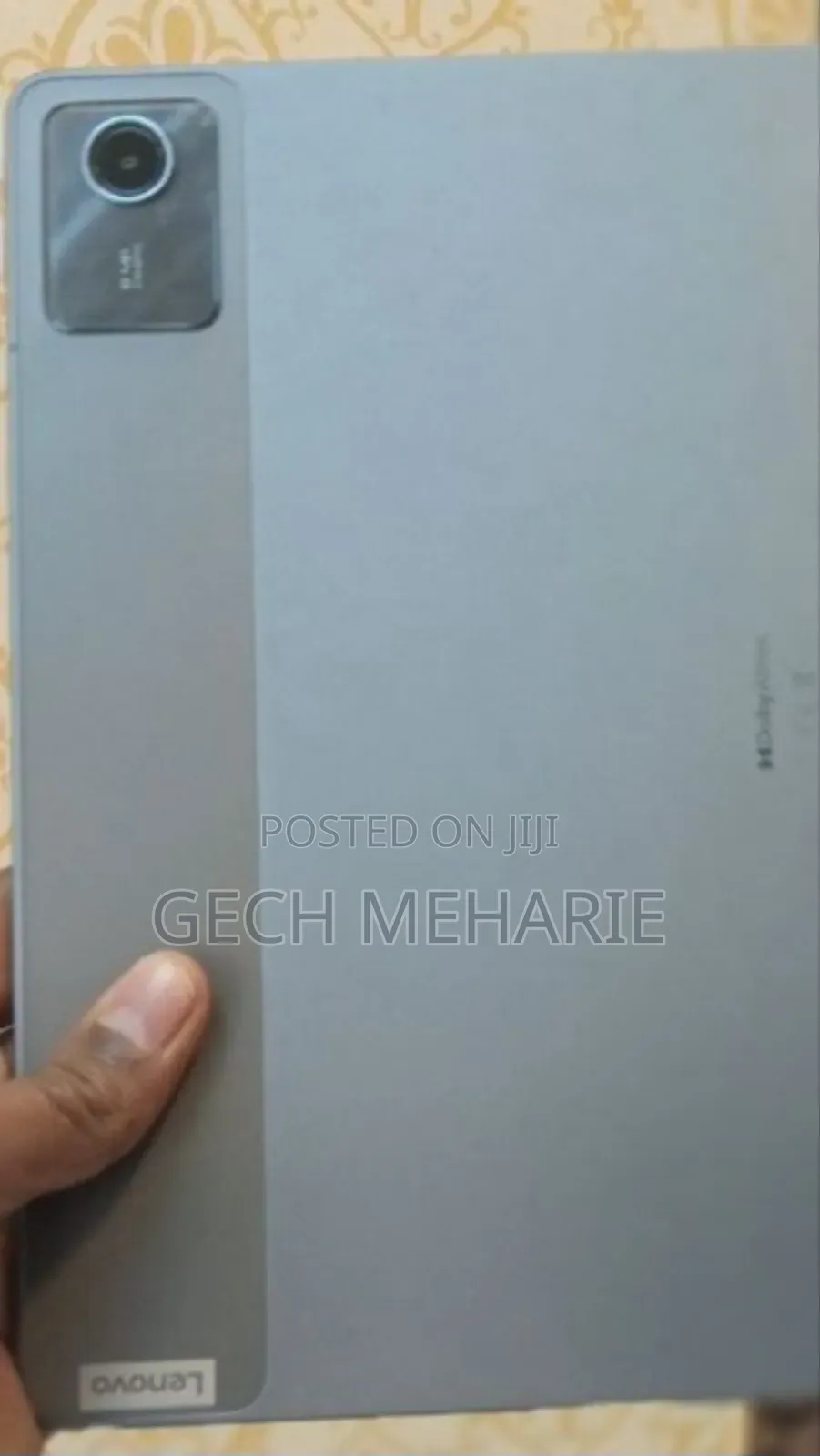 New Lenovo Tab M10 128 GB