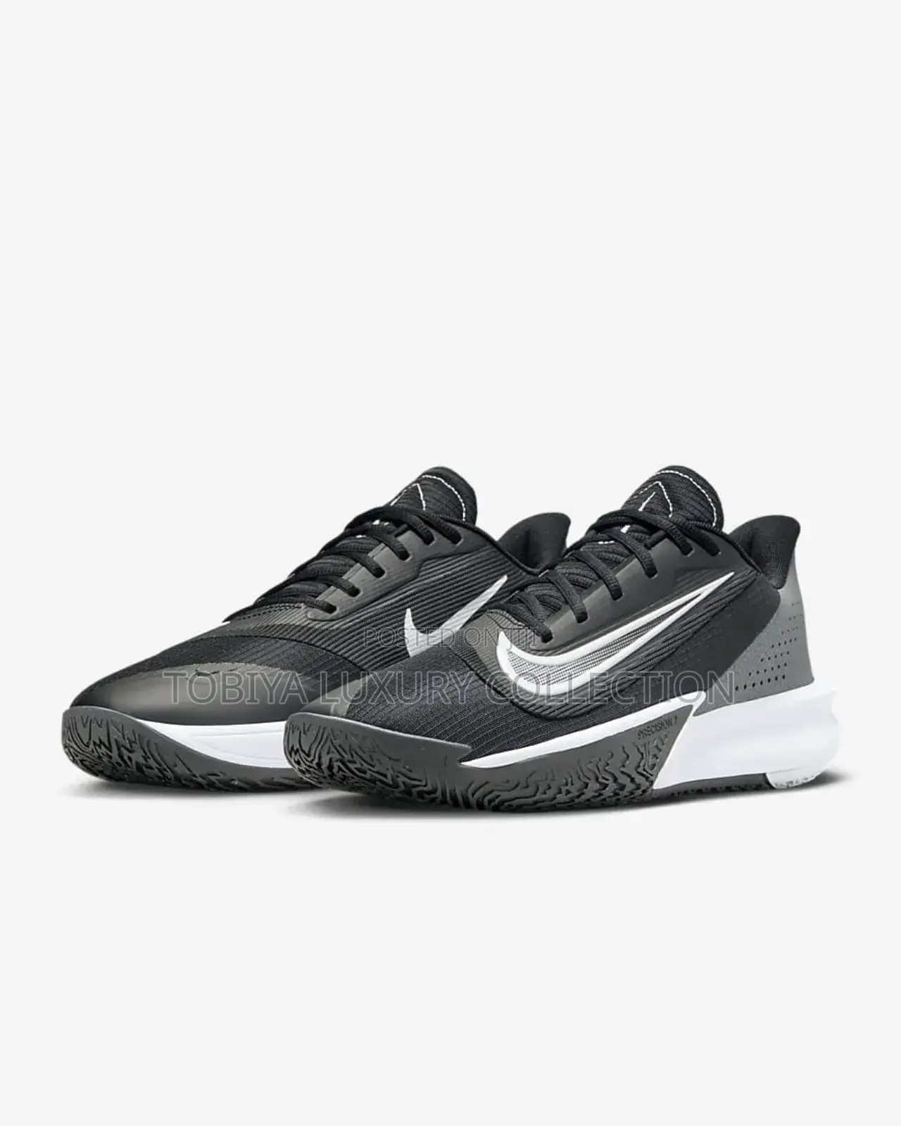 22,000 Birr
Nike Precision Basketball Shoes 
 Original Shoes Only