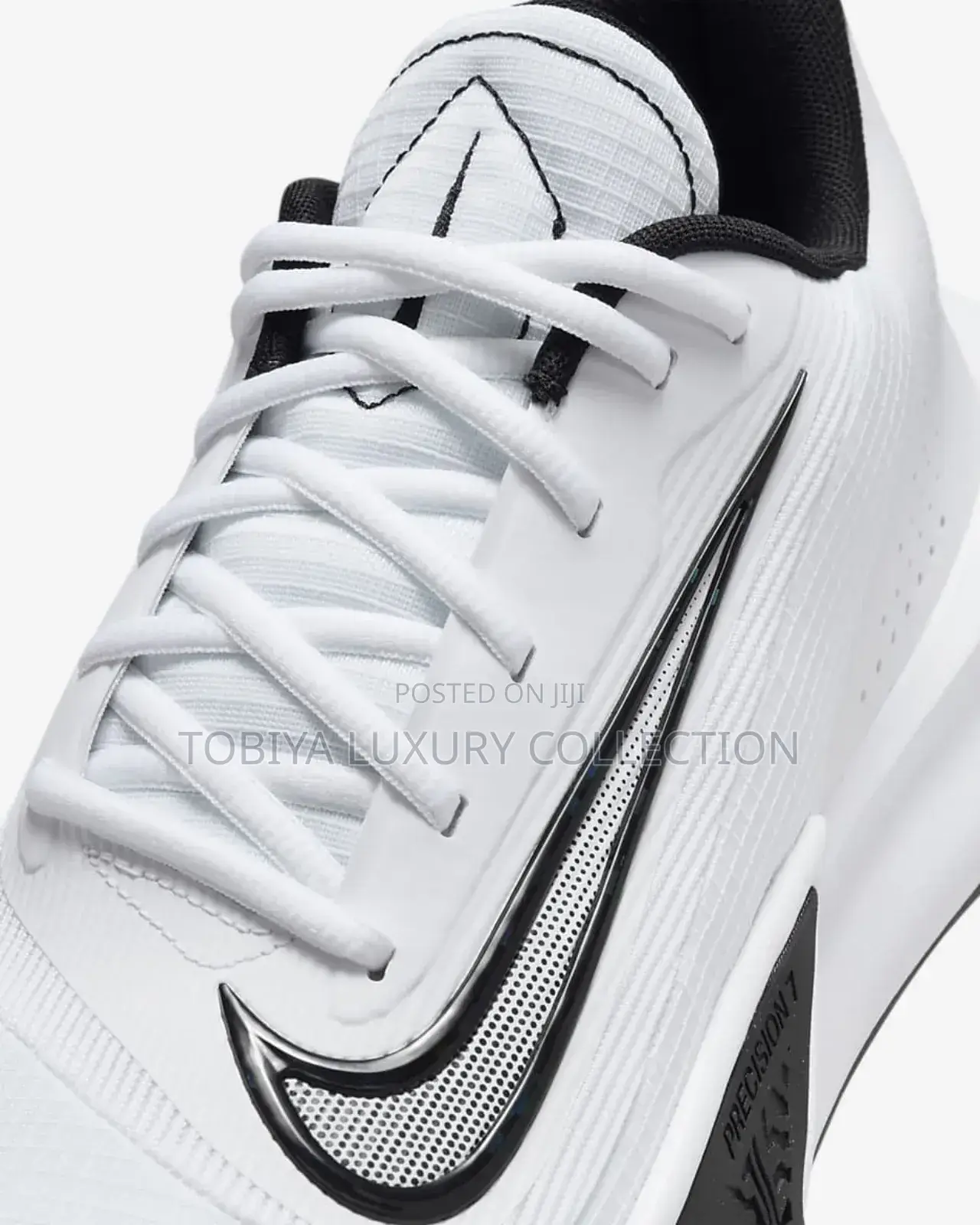 22,000 Birr
Nike Precision Basketball Shoes 
 Original Shoes Only