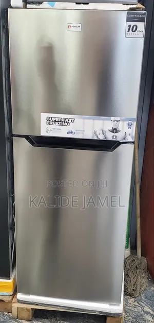 Popular Refegerte Model 410
