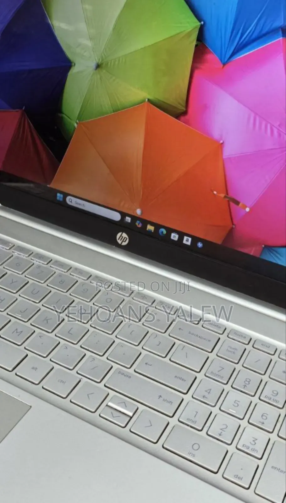 New Laptop HP Pavilion 15 16GB Intel Core I5 SSD 512GB