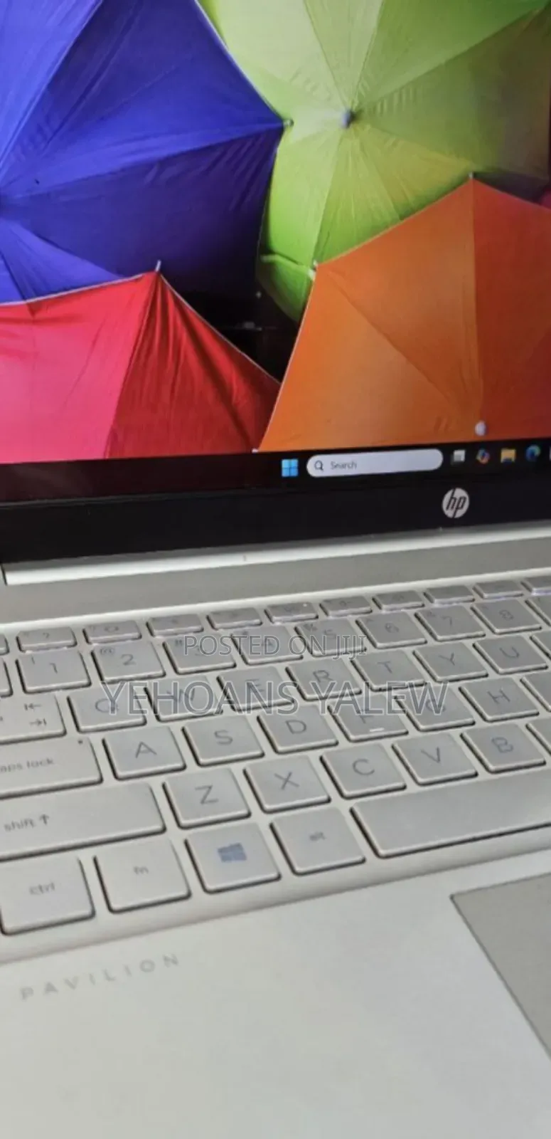 New Laptop HP Pavilion 15 16GB Intel Core I5 SSD 512GB