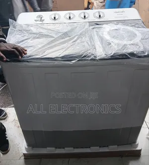 Photo - 20kg National Washing Machin