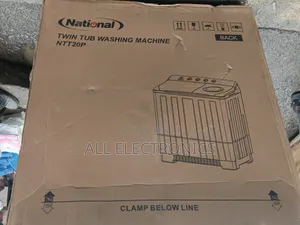 20kg National Washing Machin
